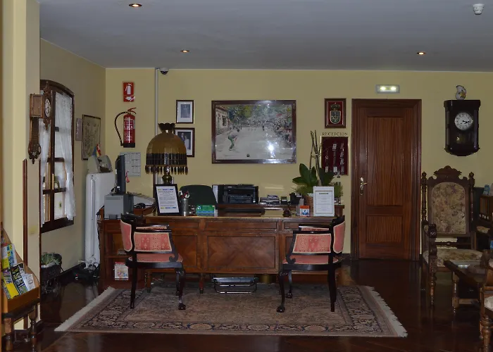 Hotel-Apartamentos La Arquera Llanes